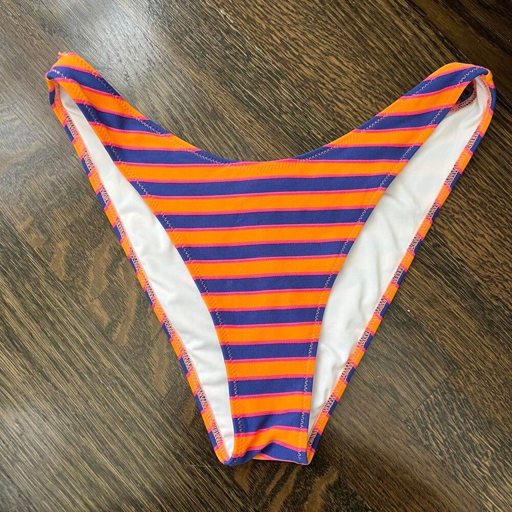Bright-swimwear Women's multi Bikini-and-tankini-bottoms